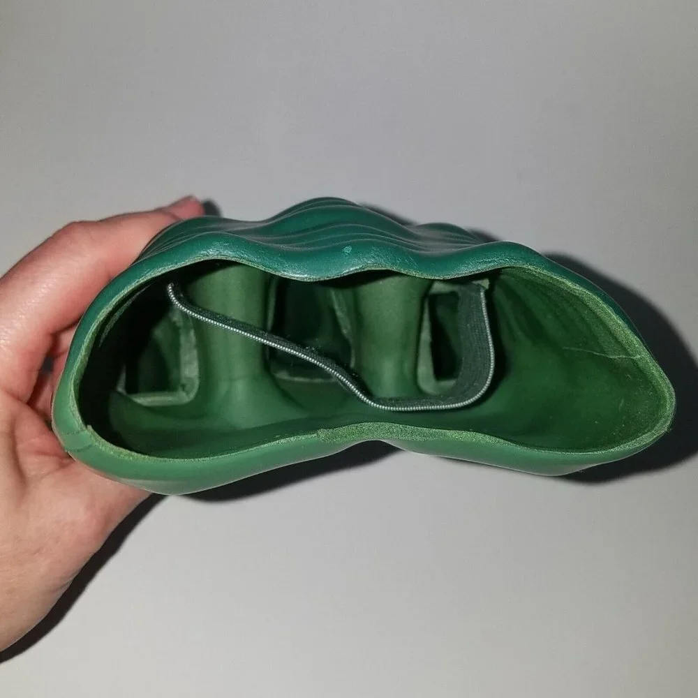 SINGLE Jurassic World (1) Velociraptor Claw Green Halloween Costume Replacement
